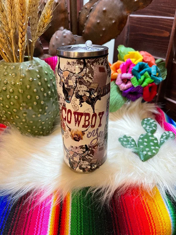 Limited Time Offer Western 16oz Stainless steel Tumbler