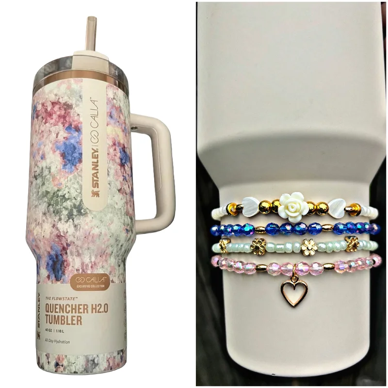 Tumblers Offer Olive Eden Stanley Calia Cup Bracelets Exclusive Collection
