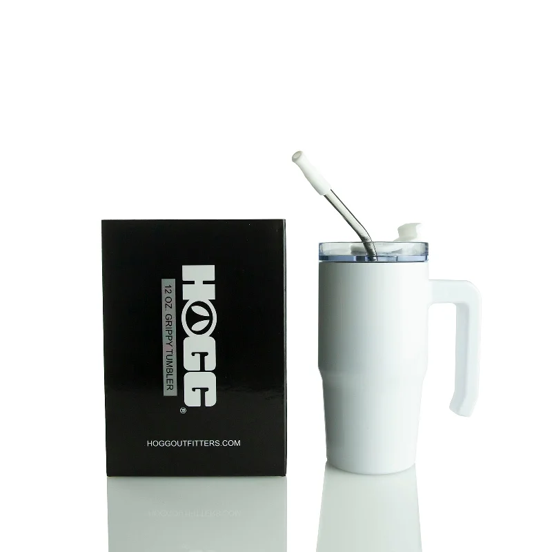 Drinkware Collection Promotion 12oz SUBLIMATABLE GRIPPY TUMBLER