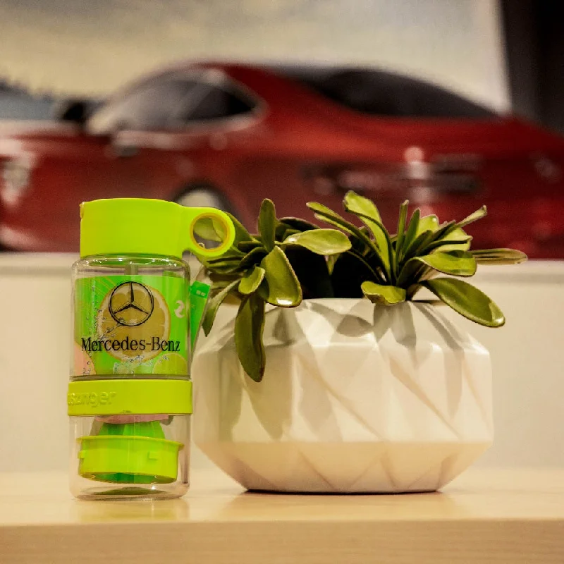 Drinkware Offers Mercedes-Benz Mini Citrus Zinger