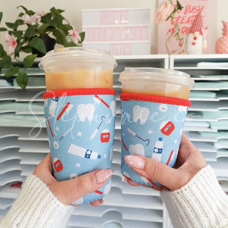 Portable Drinkware Discounts Dental - Cup Sleeve