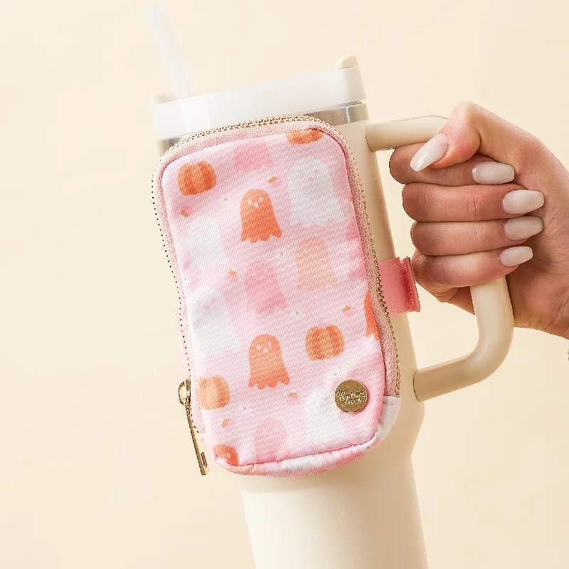 Thermal Drinkware Ghost Party Tumbler Fanny Pack