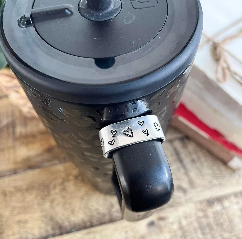 Drinkware Sets Discount Heart Cuff