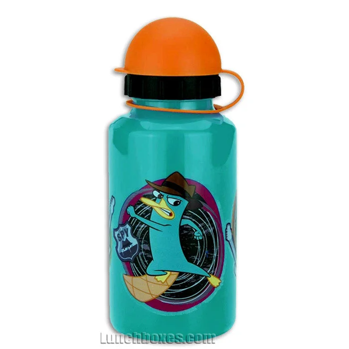Drinkware Sets Discount Phineas and Ferb Drink Bottle