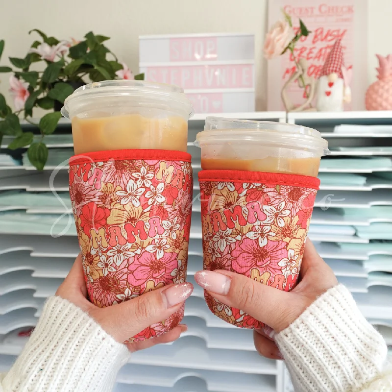 Drinkware Bundle Offer Floral Mama - Cup Sleeve