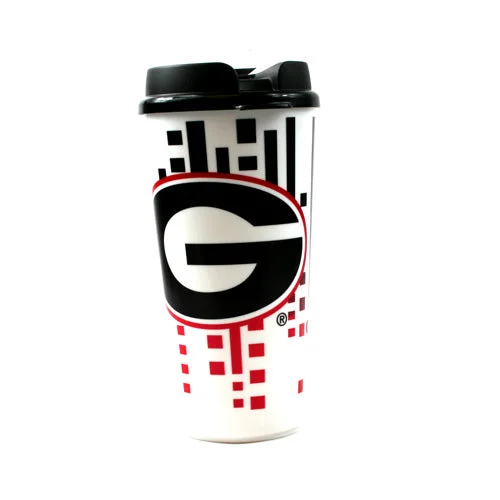 Unique Drinkware Gifts ***50OFF*** Georgia Bulldogs NCAA 32Oz Tumbler Cup