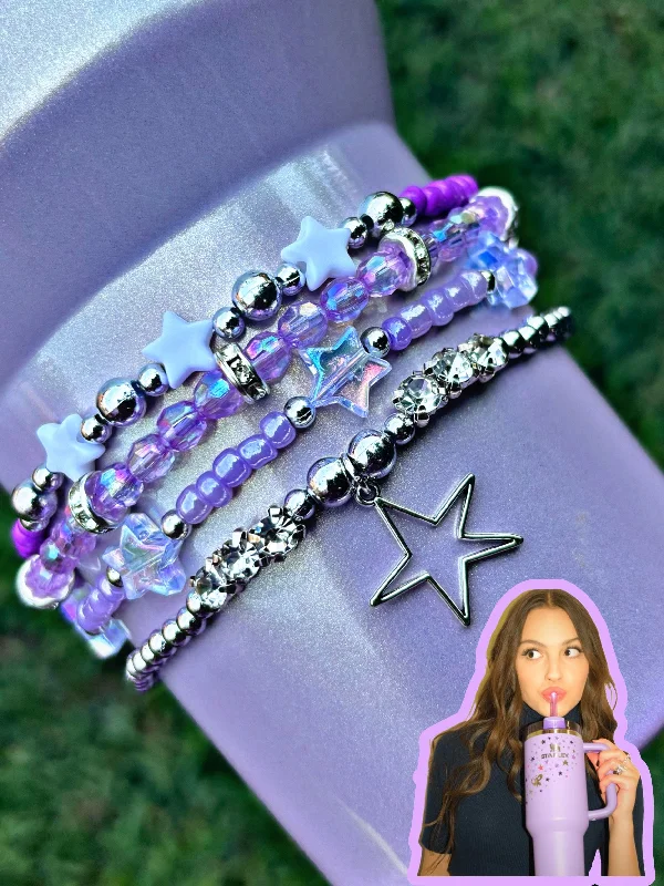 Travel Cups Promotion Olivia Rodrigo Cup Bracelets