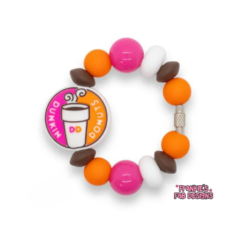 Travel Drinkware Dunkin Tumbler Charm