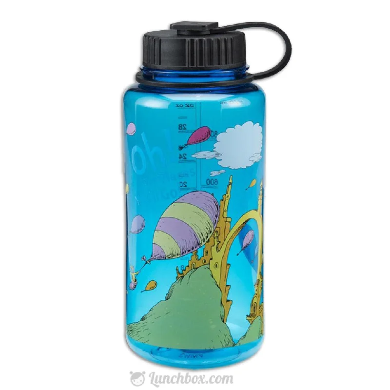 Personalized Drinkware Gifts Dr. Seuss Water Bottle