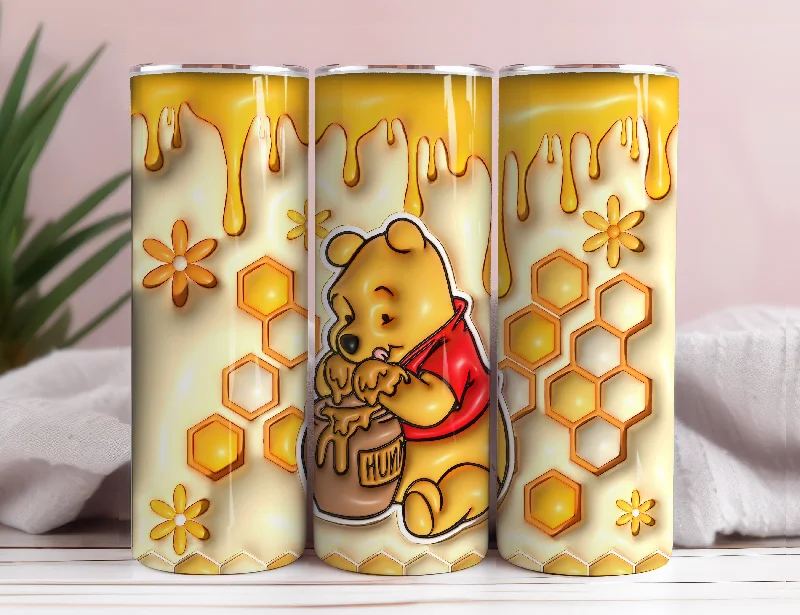 Drinkware Offers 3D Inflated Cartoon Tumbler Wrap, Pooh Tumbler, 3D Winnie Inflated Tumbler Wrap, Puffy Pooh Bear Tumbler, 20oz tumbler PNG Download 5 Drinkware Offers 3D Inflated Cartoon Tumbler Wrap, Pooh Tumbler, 3D Winnie Inflated Tumbler Wrap, Puffy Pooh Bear Tumbler, 20oz tumbler PNG Download 5